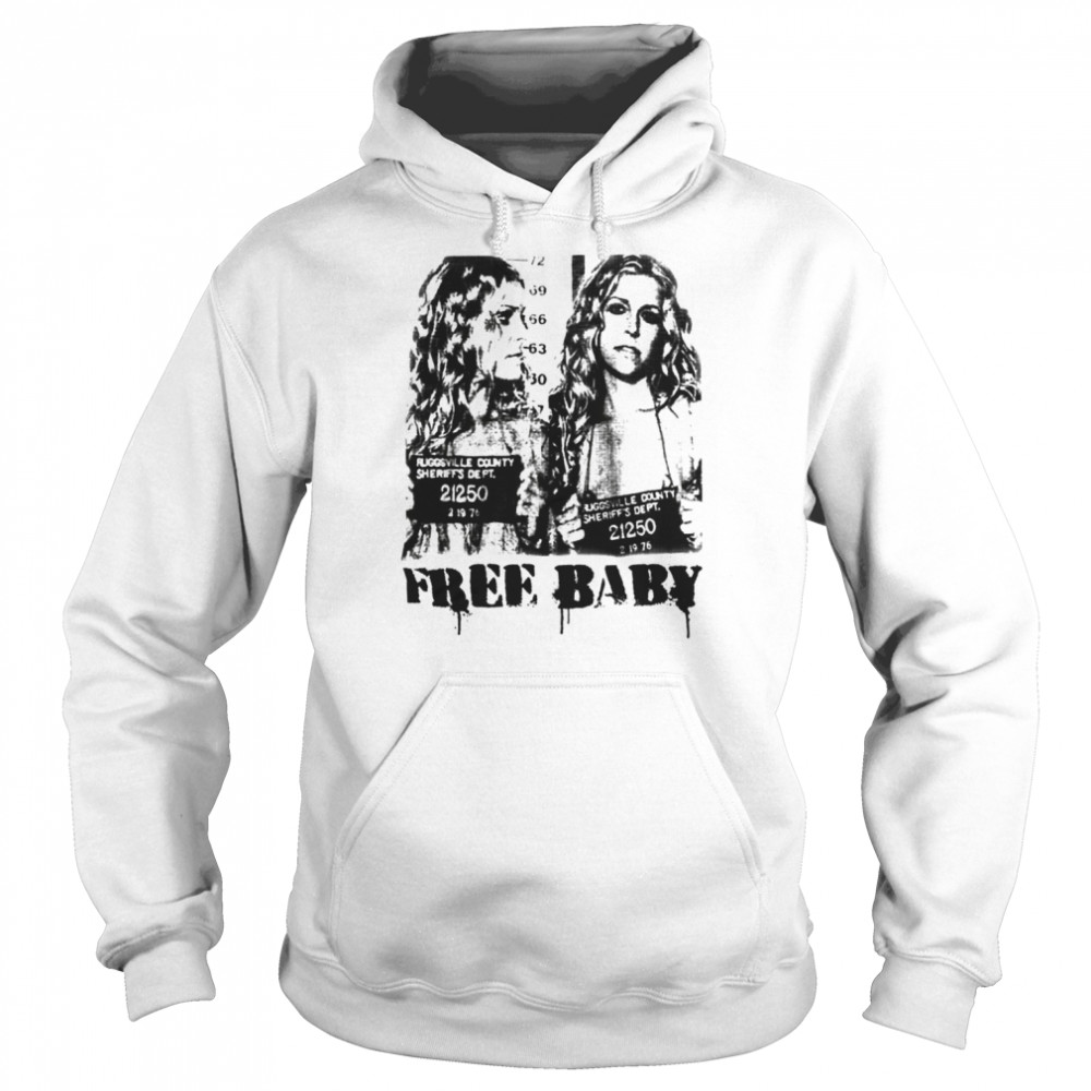 Three From Hell Free Baby 3 From Hell T- Unisex Hoodie