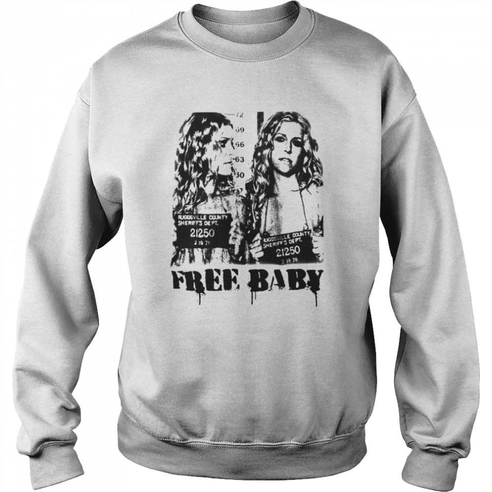 Three From Hell Free Baby 3 From Hell T- Unisex Sweatshirt