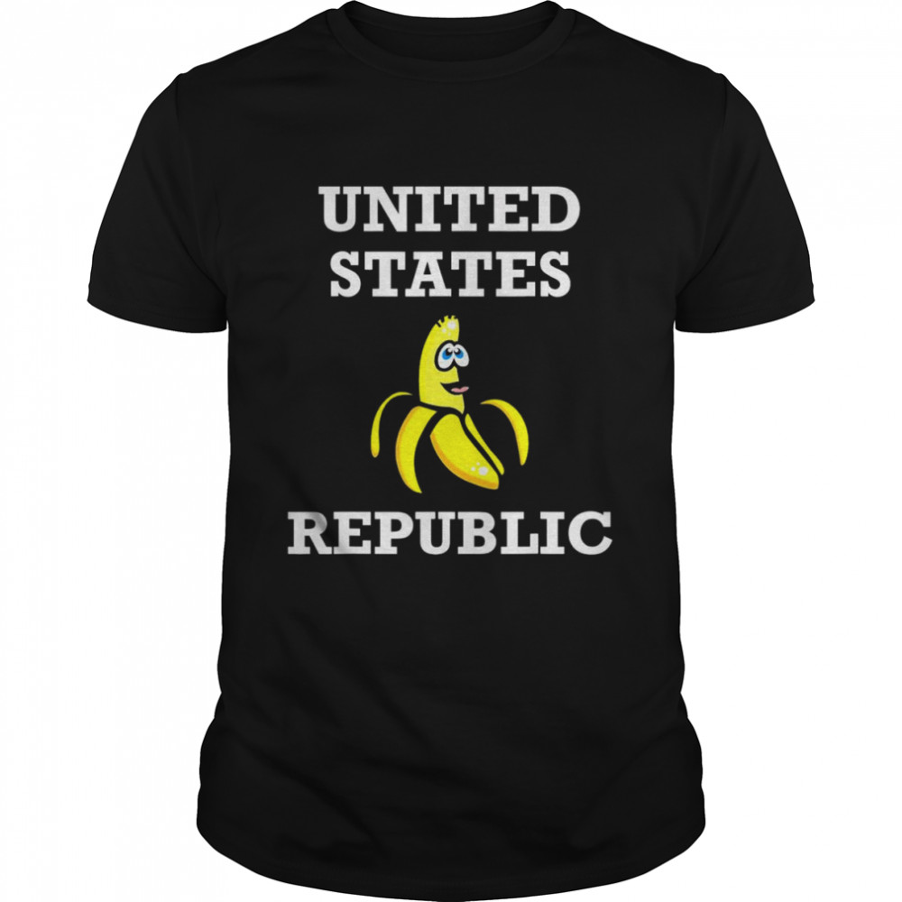 United States Republic shirt Classic Men's T-shirt