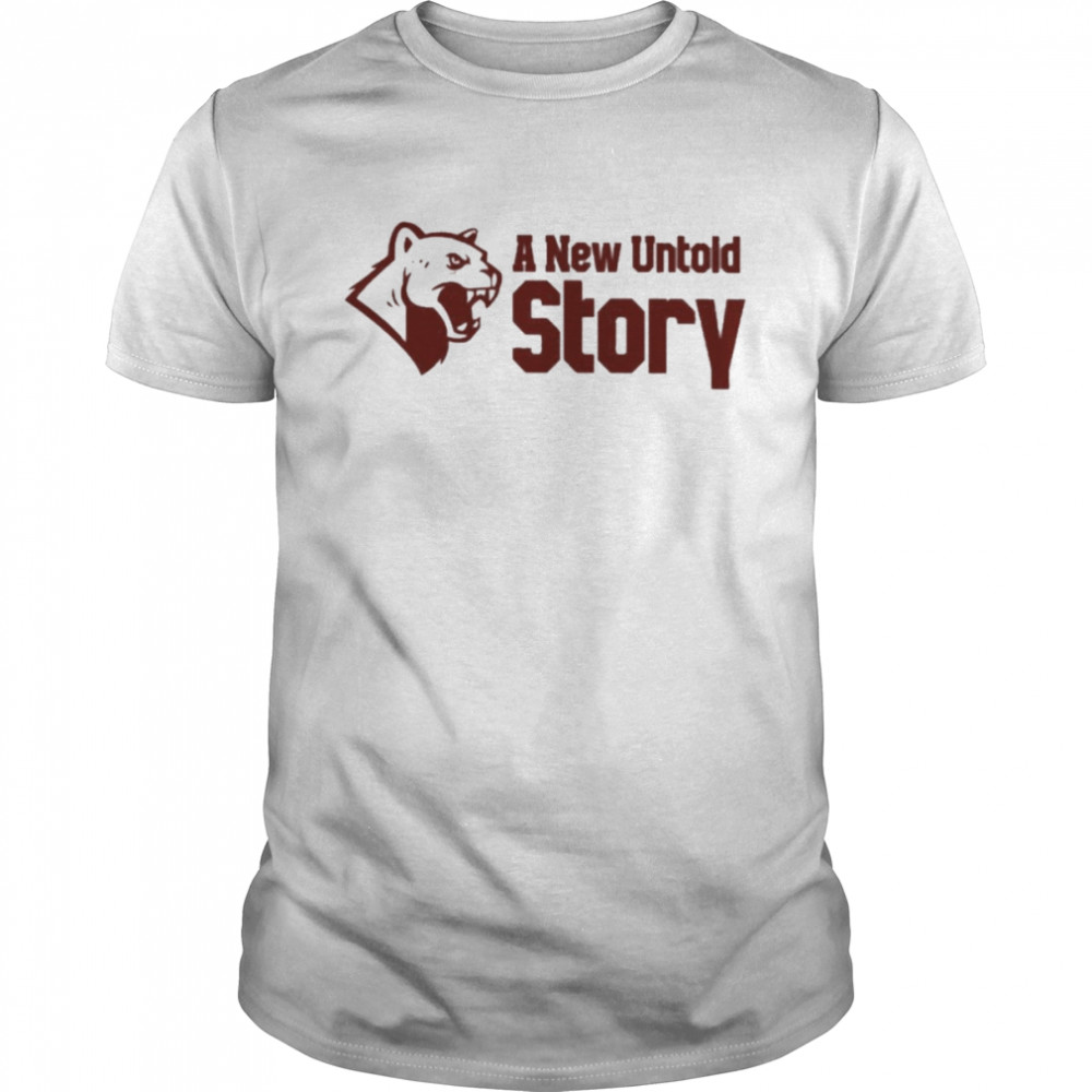 A New Untold Story Classic Men's T-shirt