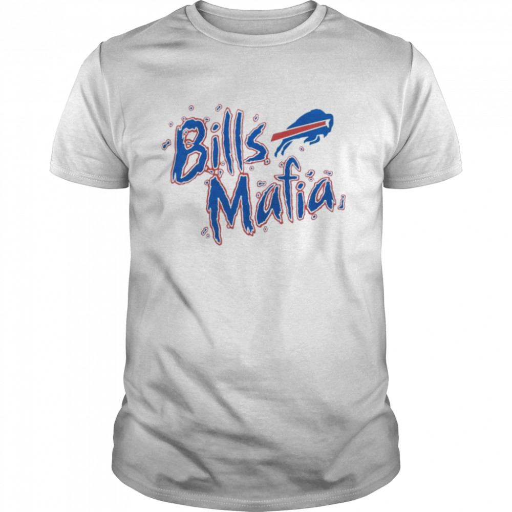 47 Brand Buffalo Bills Mafia Tee - Royal - XX-Large