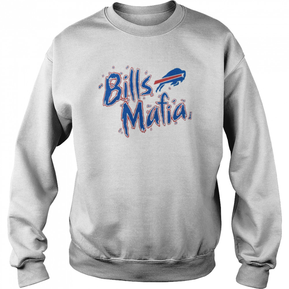 Buffalo Bills Mafia logo shirt Unisex Sweatshirt