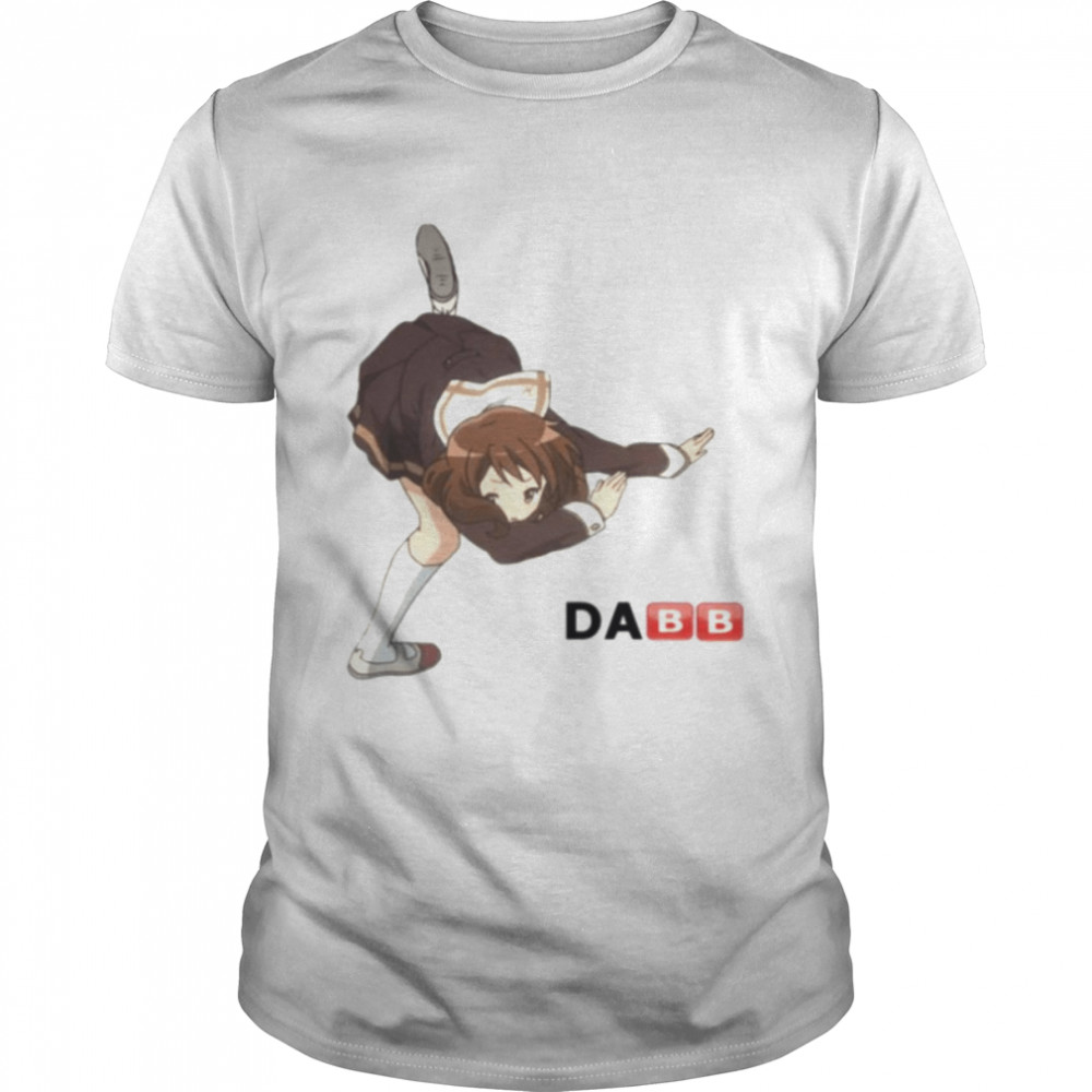 Dabbing Kumiko Sound Euphonium shirt Classic Men's T-shirt