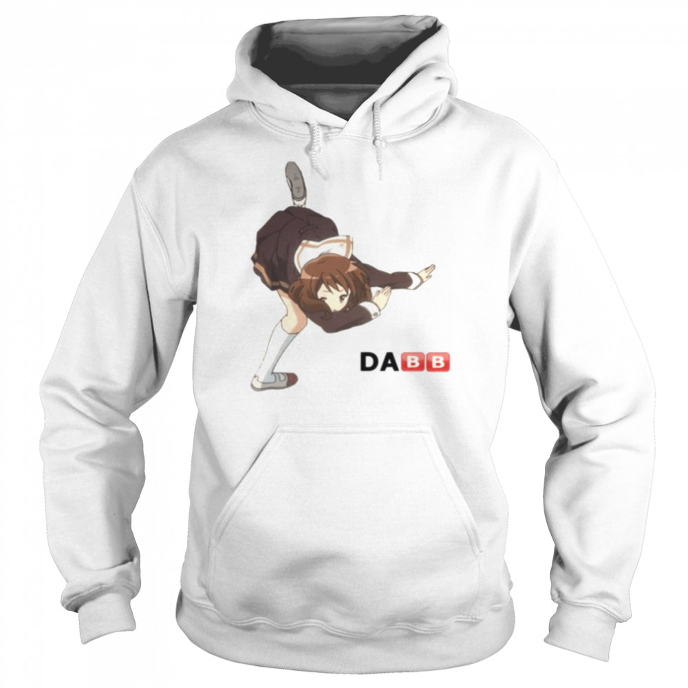 Dabbing Kumiko Sound Euphonium shirt Unisex Hoodie