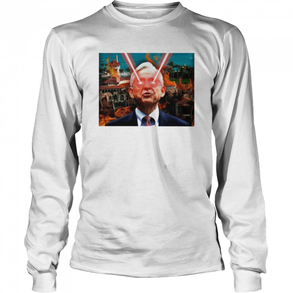 Dark Merrick Garland shirt Long Sleeved T-shirt