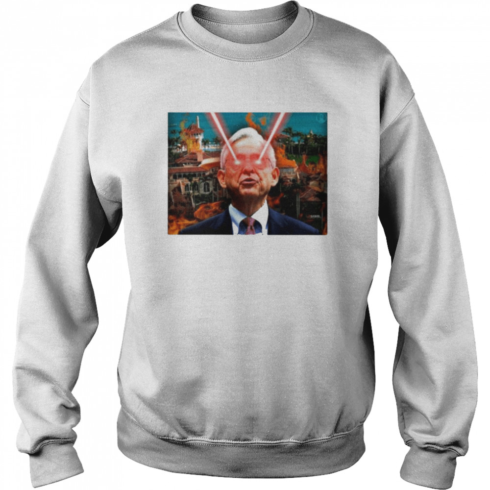 Dark Merrick Garland shirt Unisex Sweatshirt