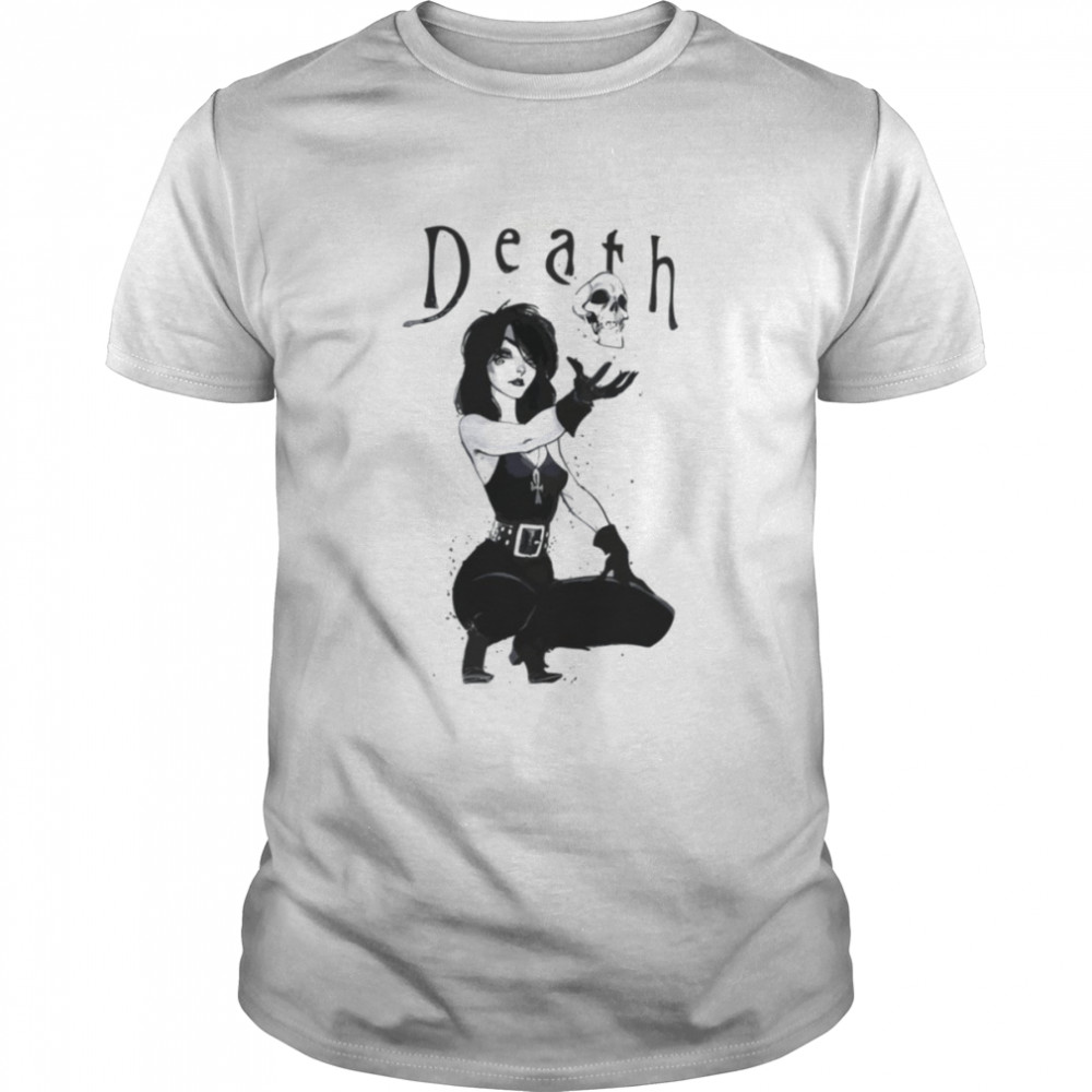 Death Of The Endless The Sandman shirt Classic Men's T-shirt