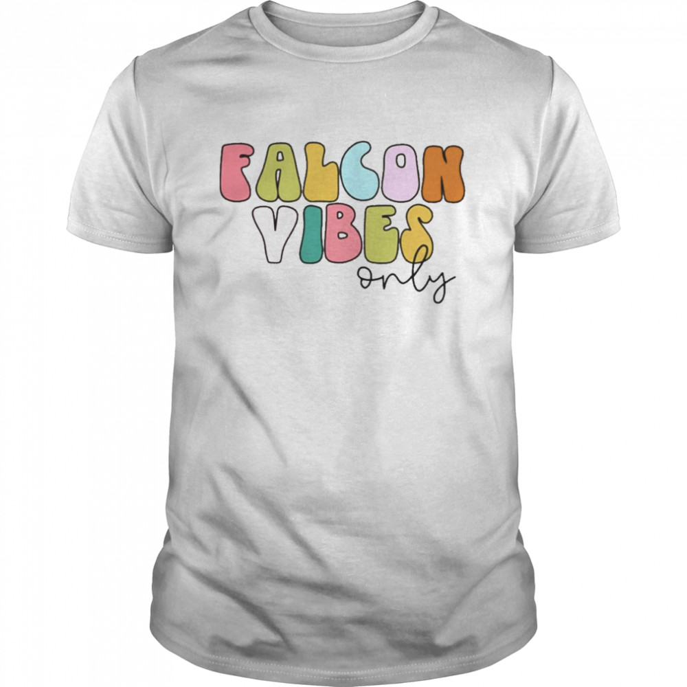 Falcon Vibes Only Classic Men's T-shirt