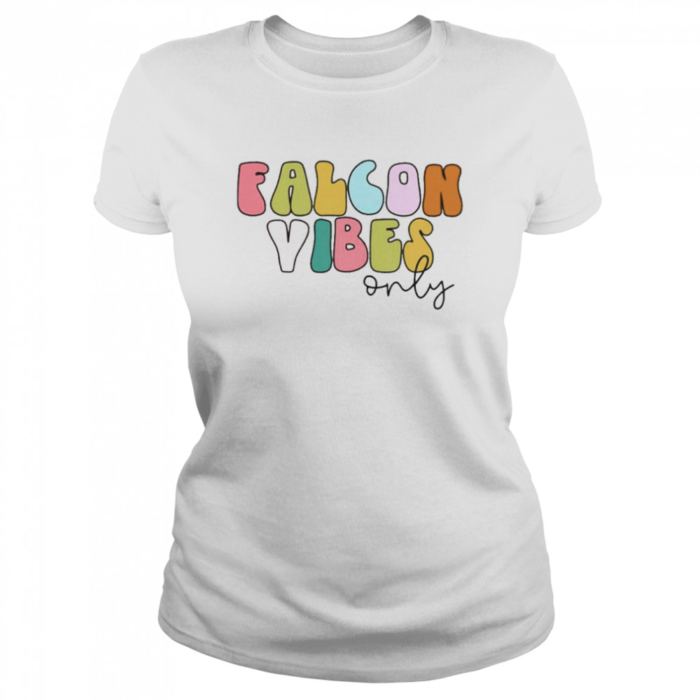 Falcon Vibes Only Classic Women's T-shirt