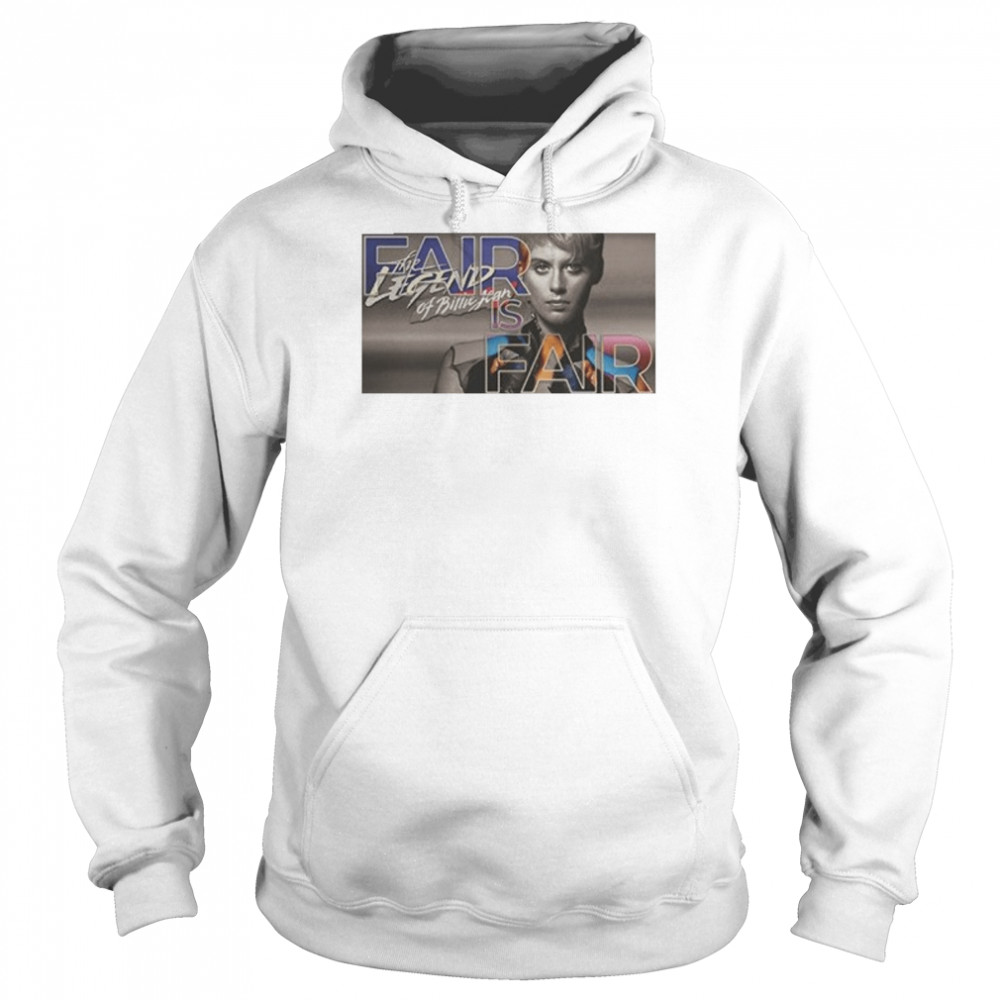 Legend Of Billie Jean T- Unisex Hoodie