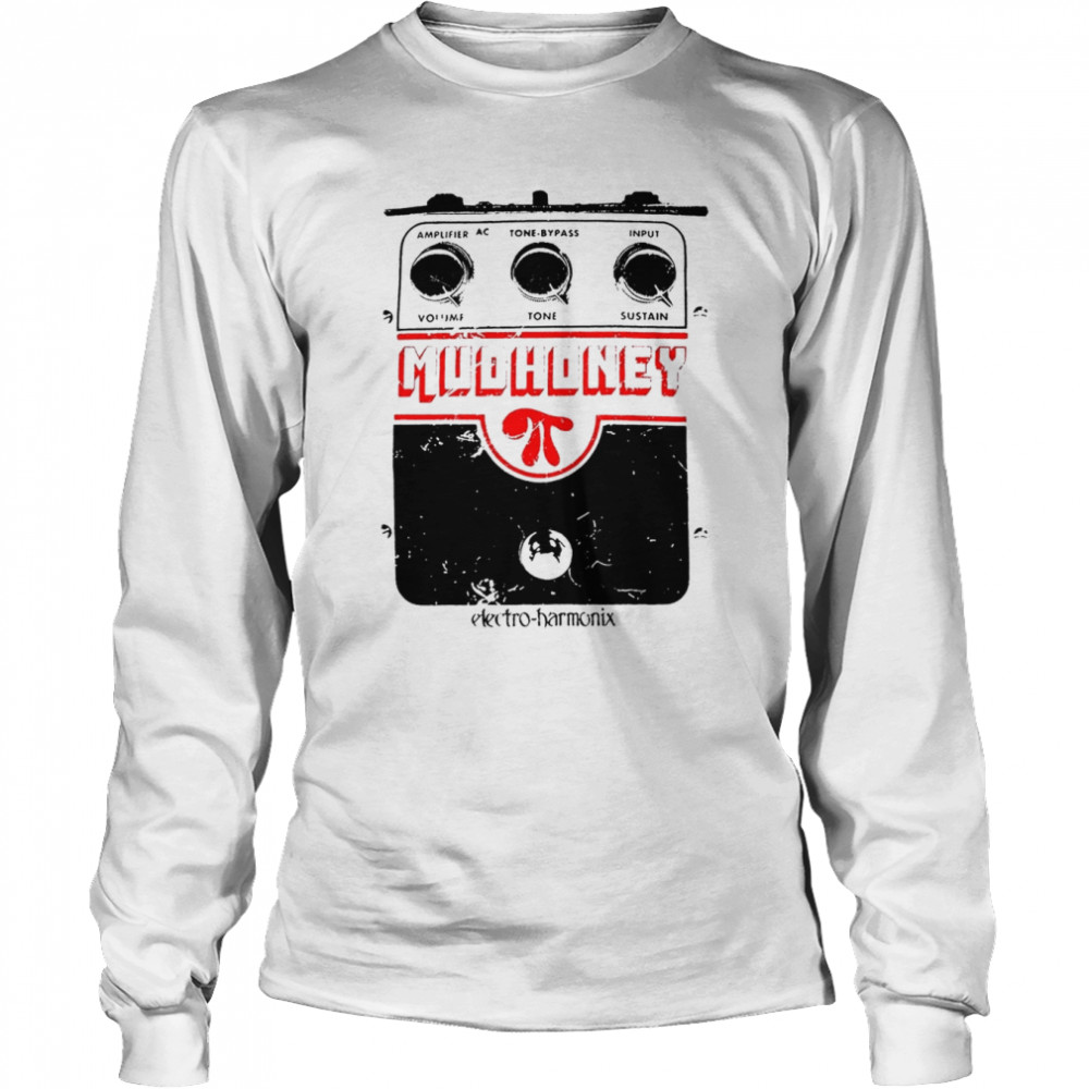 Mudhoney Superfuzz T- Long Sleeved T-shirt