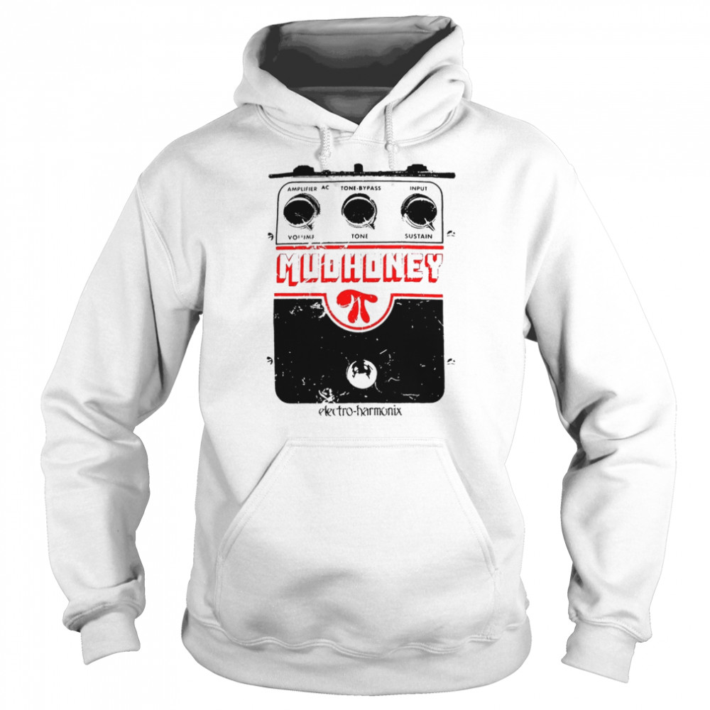 Mudhoney Superfuzz T- Unisex Hoodie