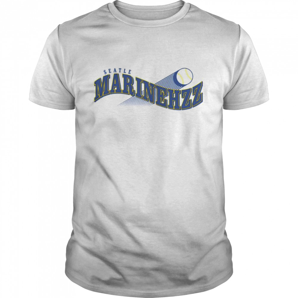 The Seattle Marinehzz shirt Classic Men's T-shirt