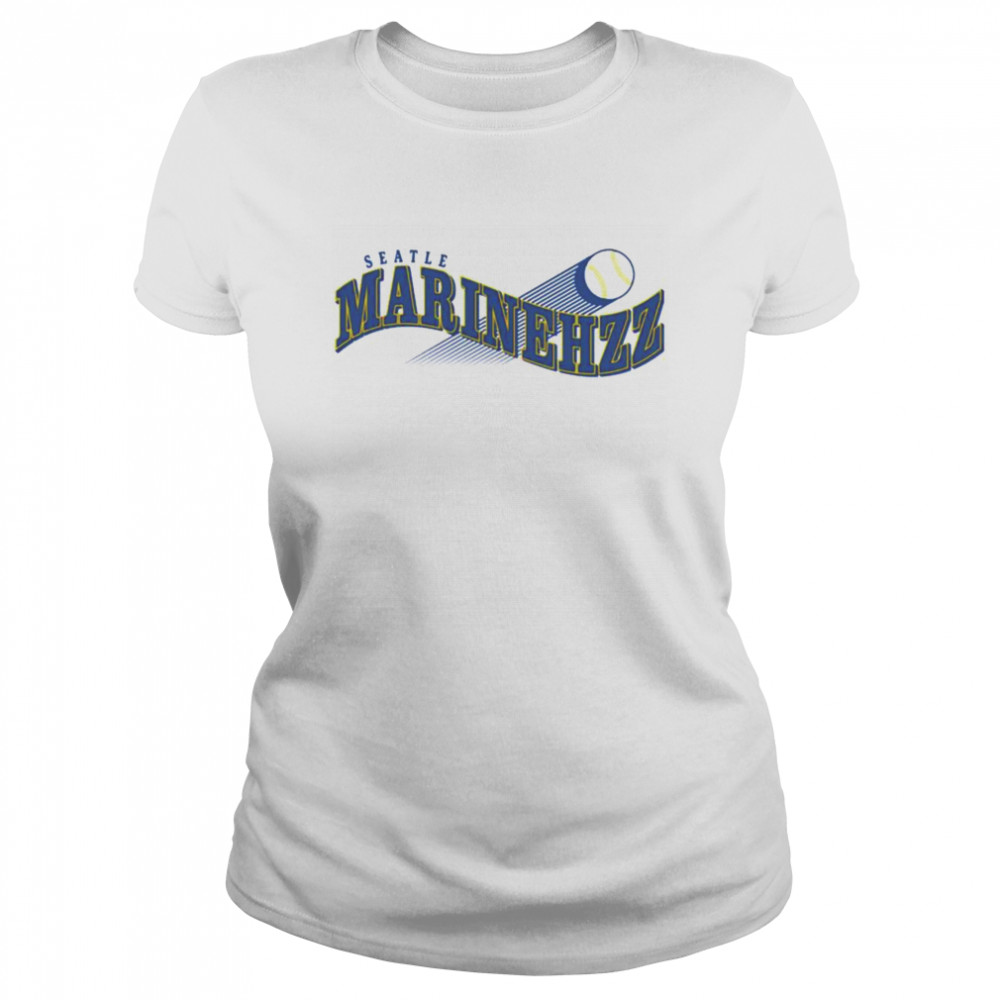 The Seattle Marinehzz shirt Classic Women's T-shirt