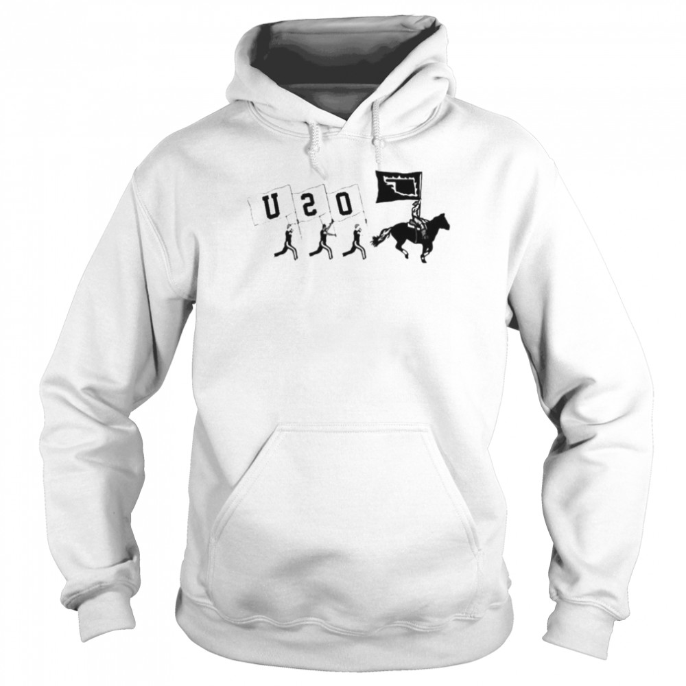 U20 Oklahoma State Cowboys Unisex Hoodie