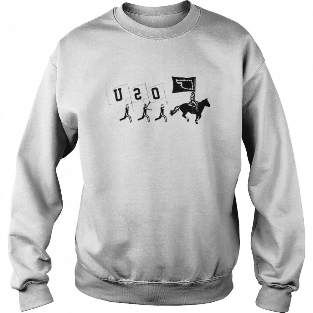 U20 Oklahoma State Cowboys Unisex Sweatshirt