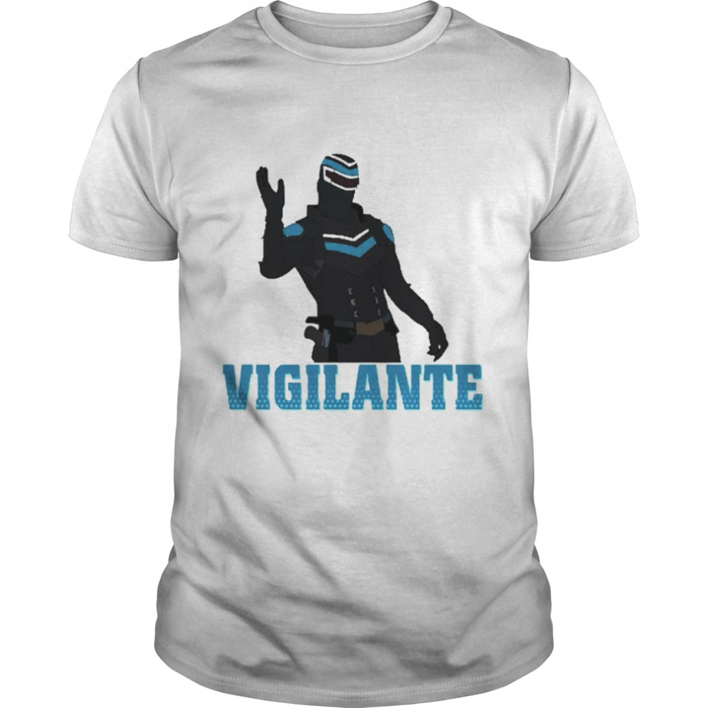 Vigilante Adrian Chase shirt Classic Men's T-shirt