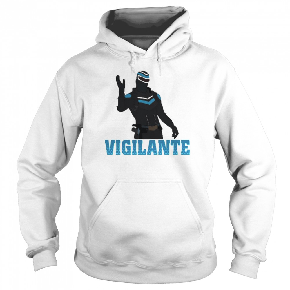 Vigilante Adrian Chase shirt Unisex Hoodie