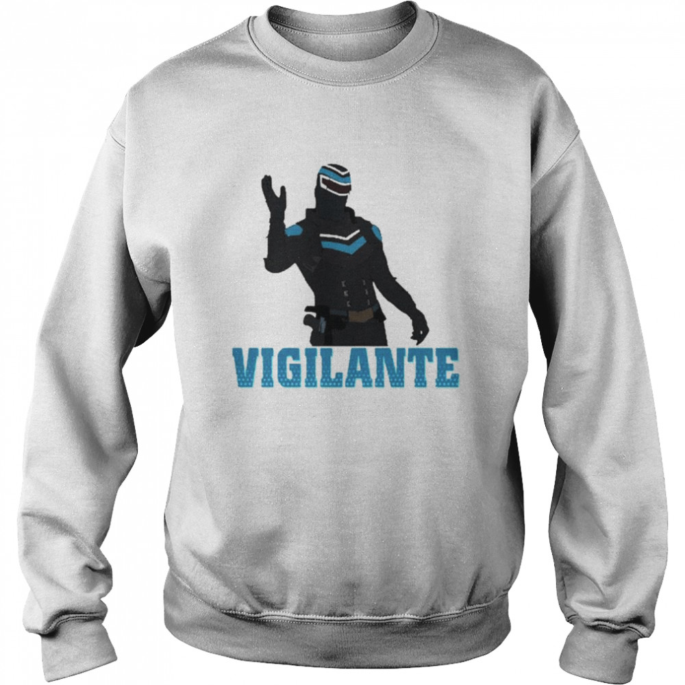 Vigilante Adrian Chase shirt Unisex Sweatshirt