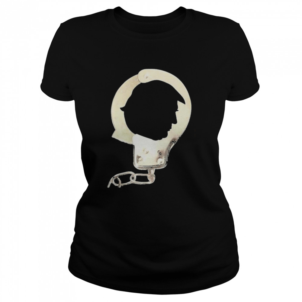 Trump 20-24 Years in Prison Anti-Trump Classic Women's T-shirt