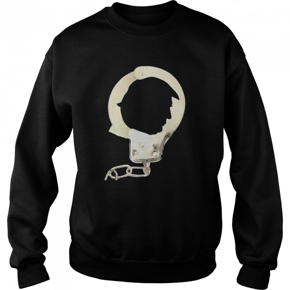 Trump 20-24 Years in Prison Anti-Trump Unisex Sweatshirt