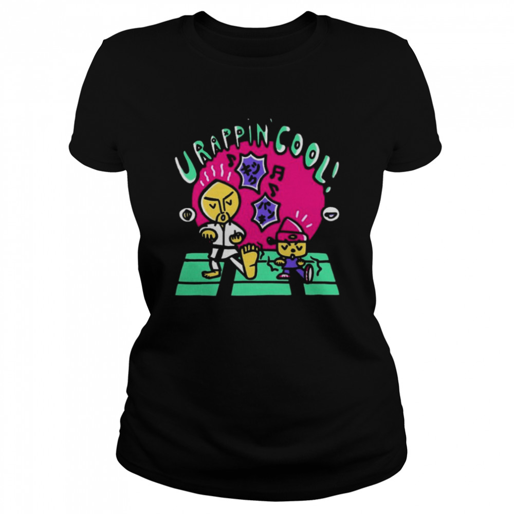 U Rappin Cool Classic Women's T-shirt