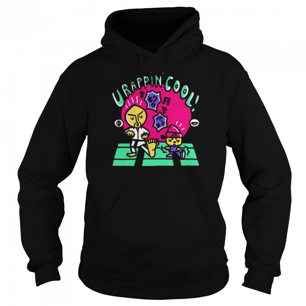 U Rappin Cool Unisex Hoodie