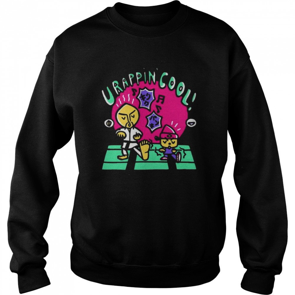 U Rappin Cool Unisex Sweatshirt