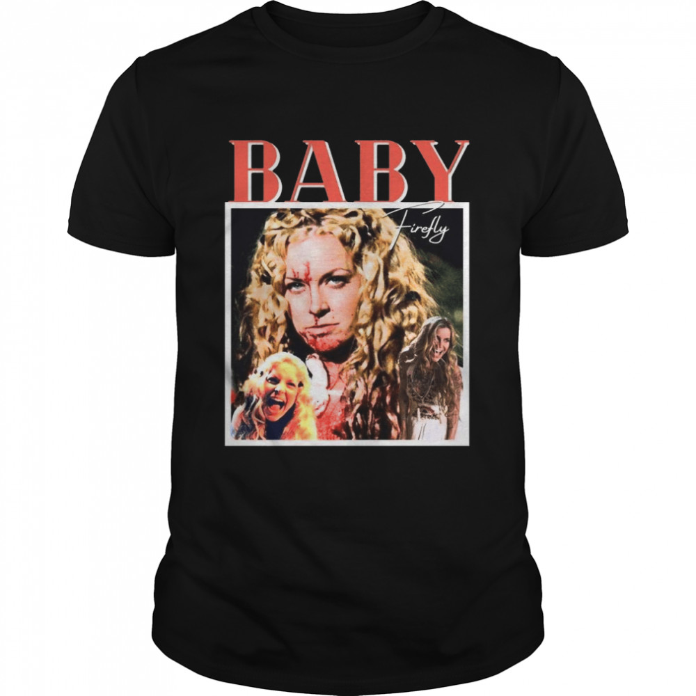 Baby Firefly 90s Vintage shirt