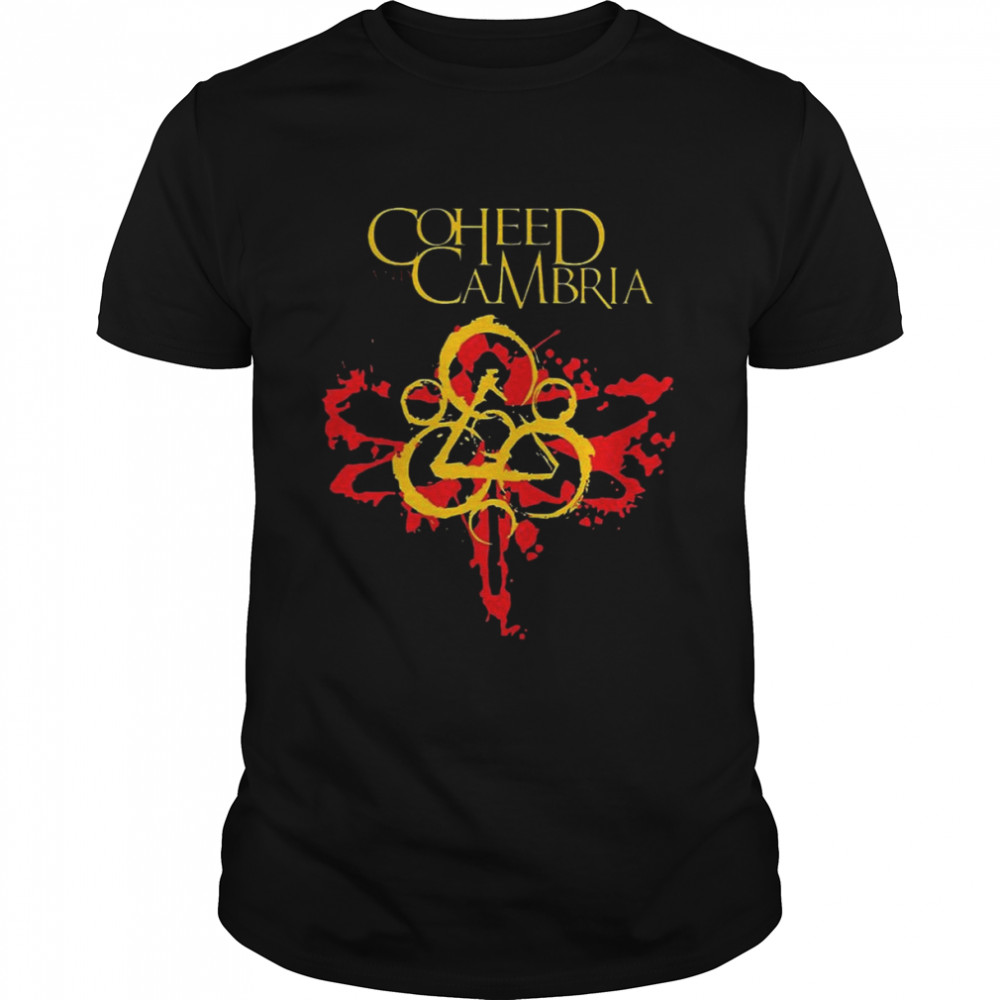 Bestlogo Coheed And Cambria shirt
