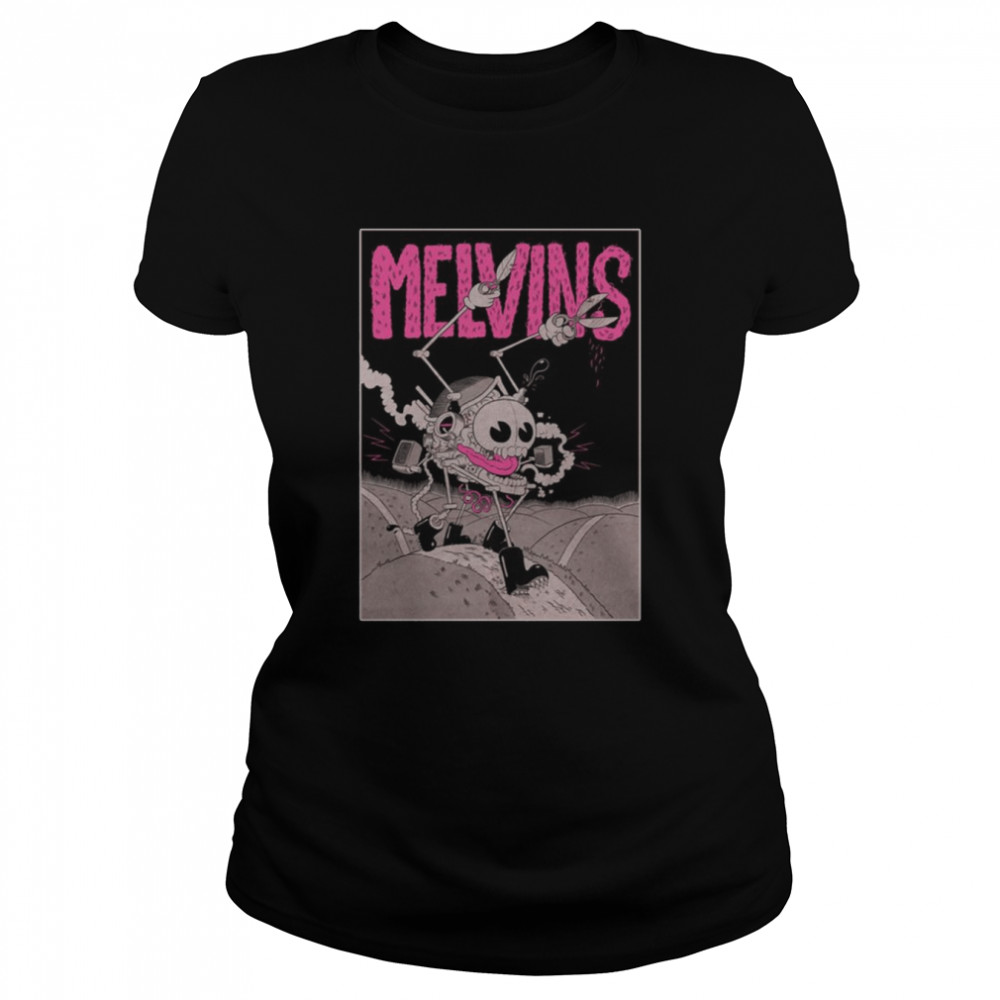 バンドtシャツ melvins トップ