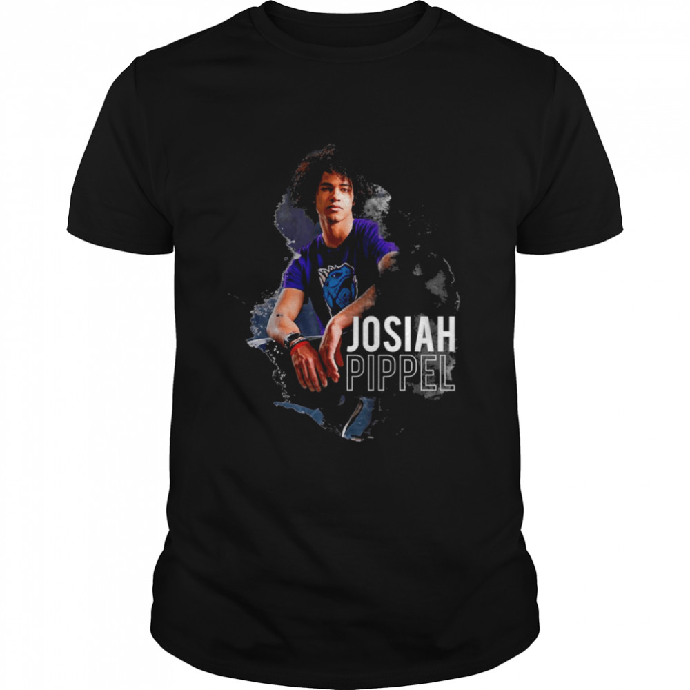 Athlete Josiah Pippel shirt