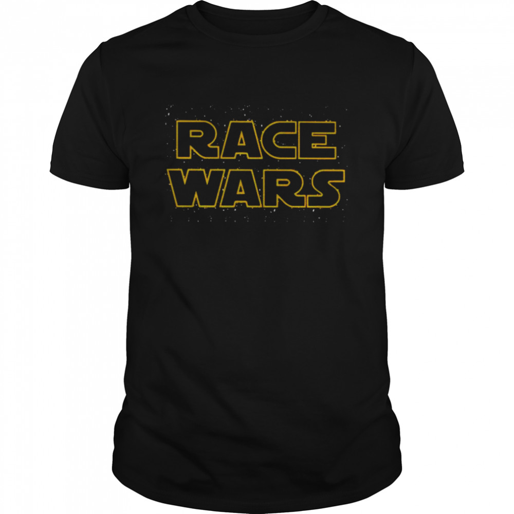 Auras Race Wars shirt