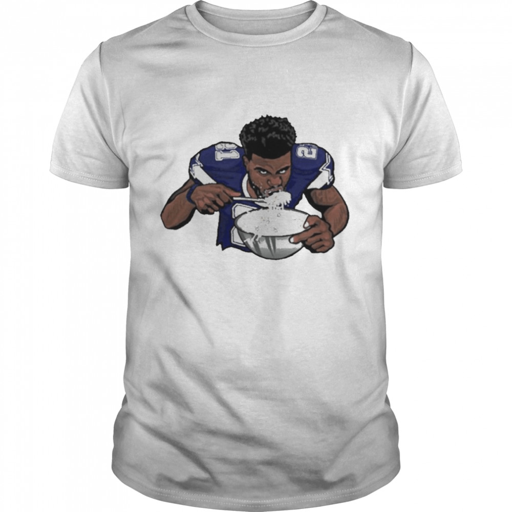 Trevon Diggs Dallas Cowboys NFL Shirt - Trends Bedding