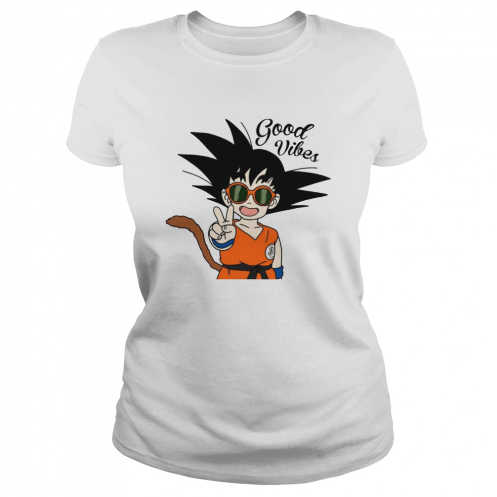 goku pocket t shirt