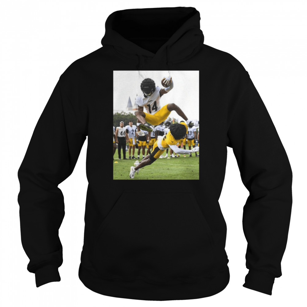 rsclvisual Pickens The Wide Receiver Kids T-Shirt