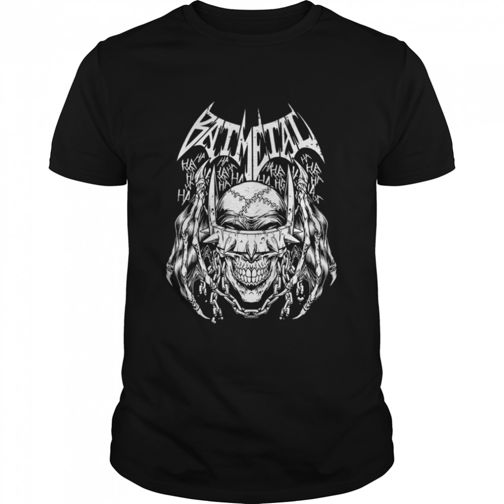 Batmetal t online shirt