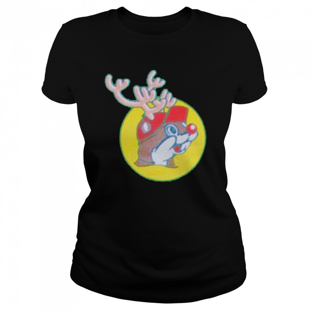 Buc-Ee’s Christmas Holiday shirt Classic Women's T-shirt