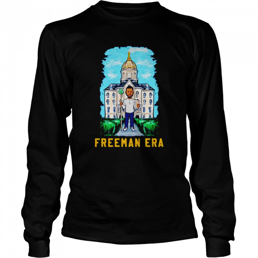Freeman Era shirt Long Sleeved T-shirt