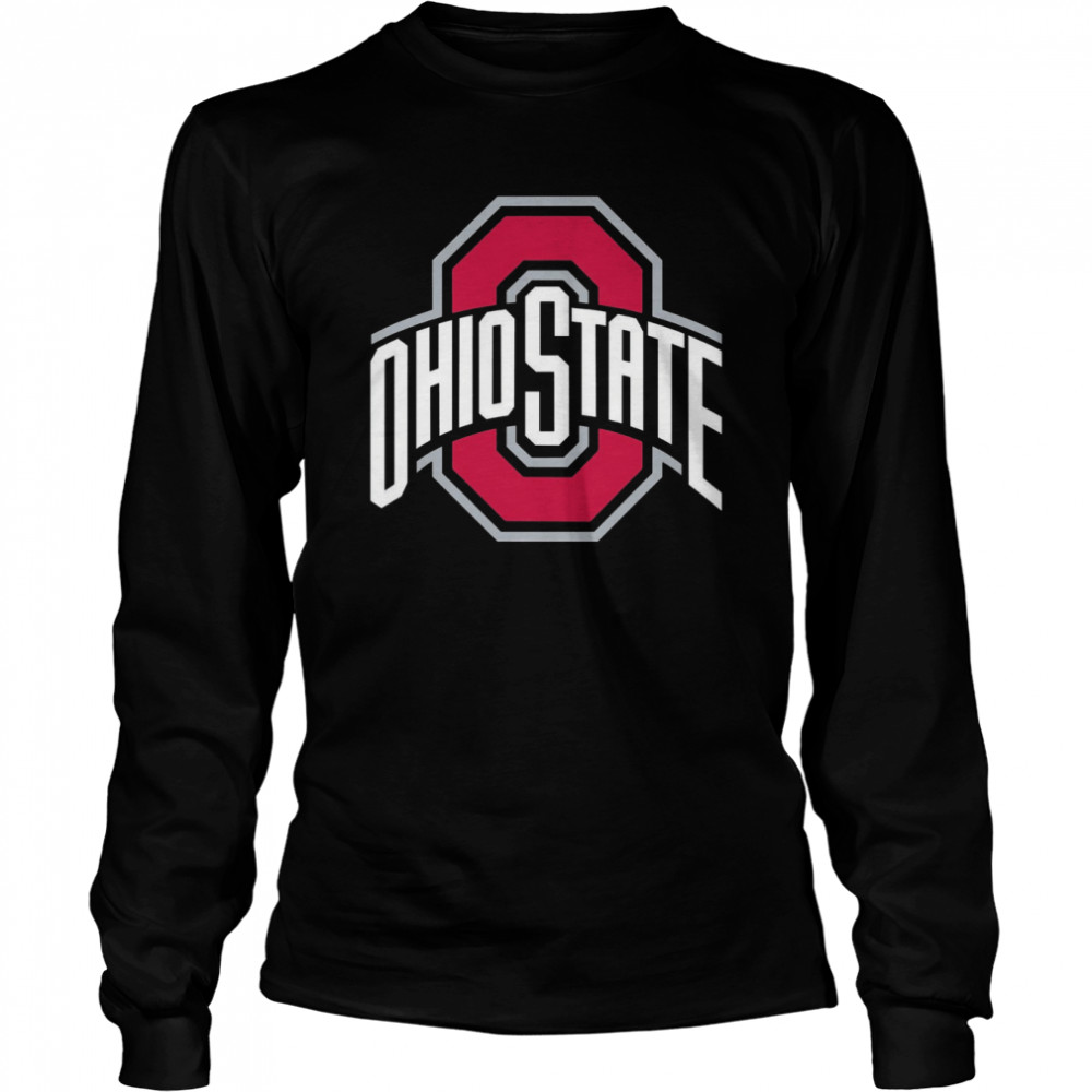 Ohio State University shirt Long Sleeved T-shirt