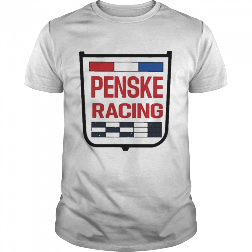 Penske Racing 2022 tee shirt Classic Men's T-shirt