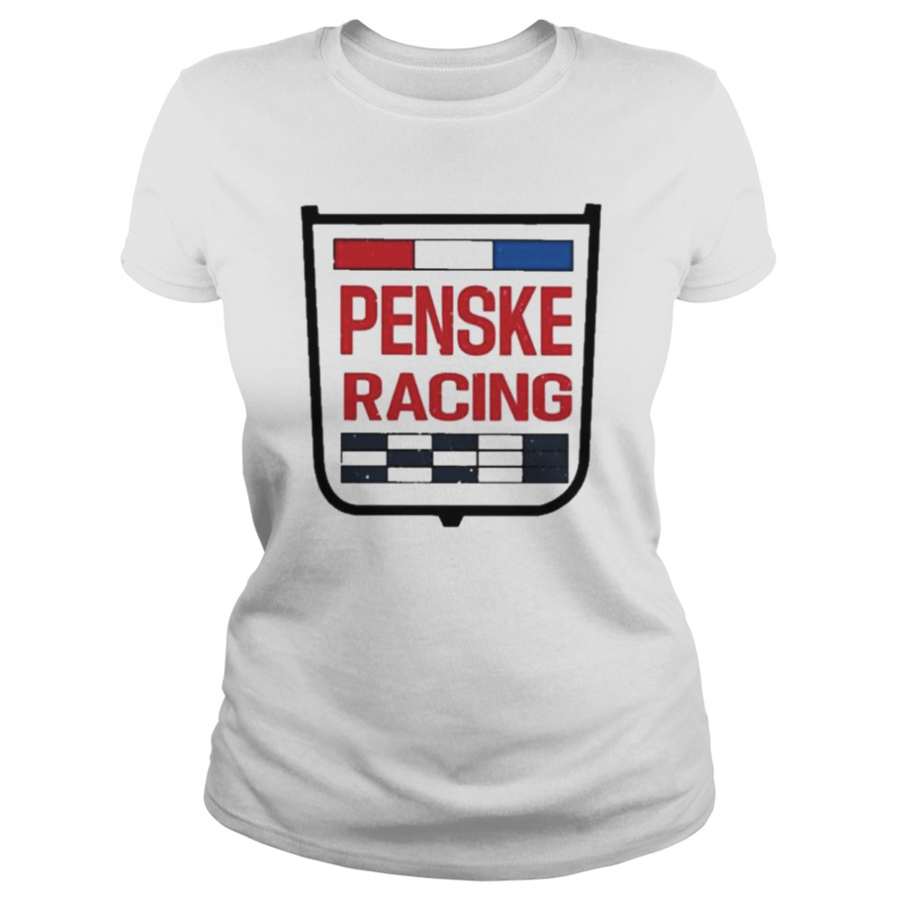 Penske Racing 2022 tee shirt Classic Women's T-shirt