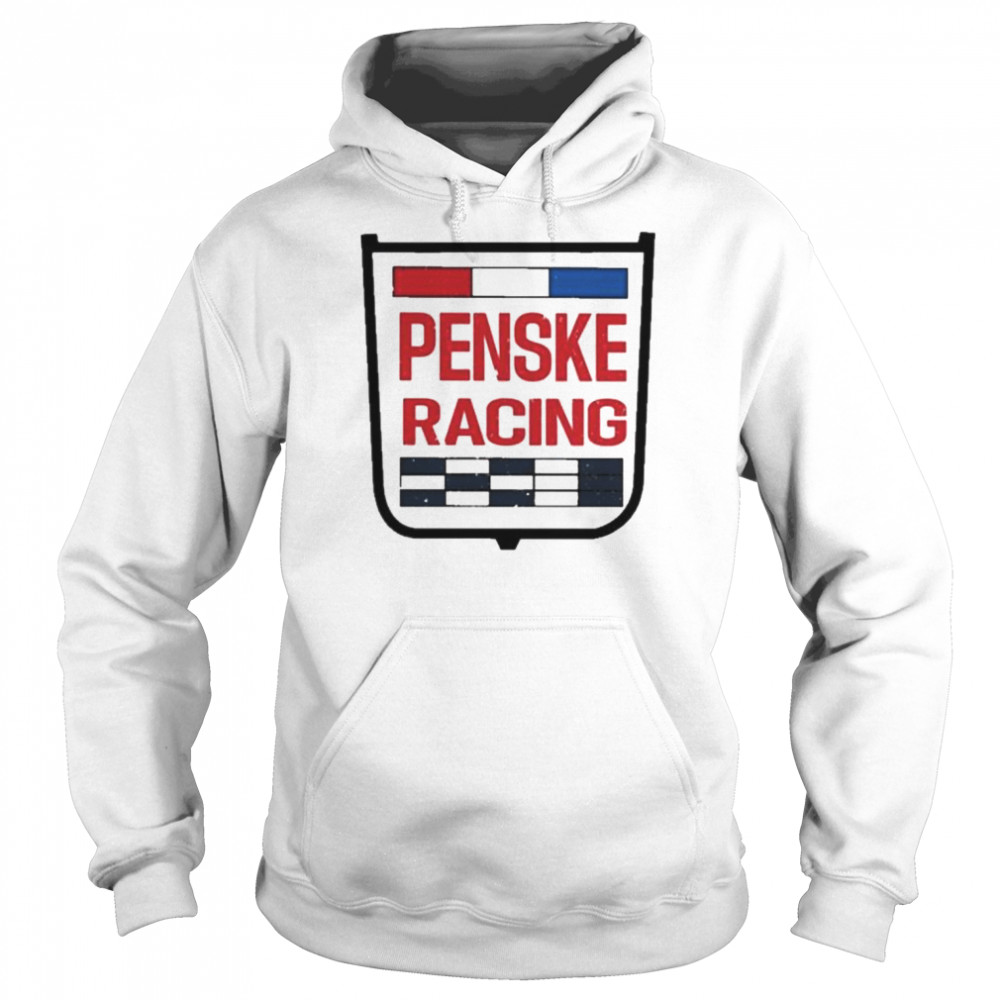 Penske Racing 2022 tee shirt Unisex Hoodie