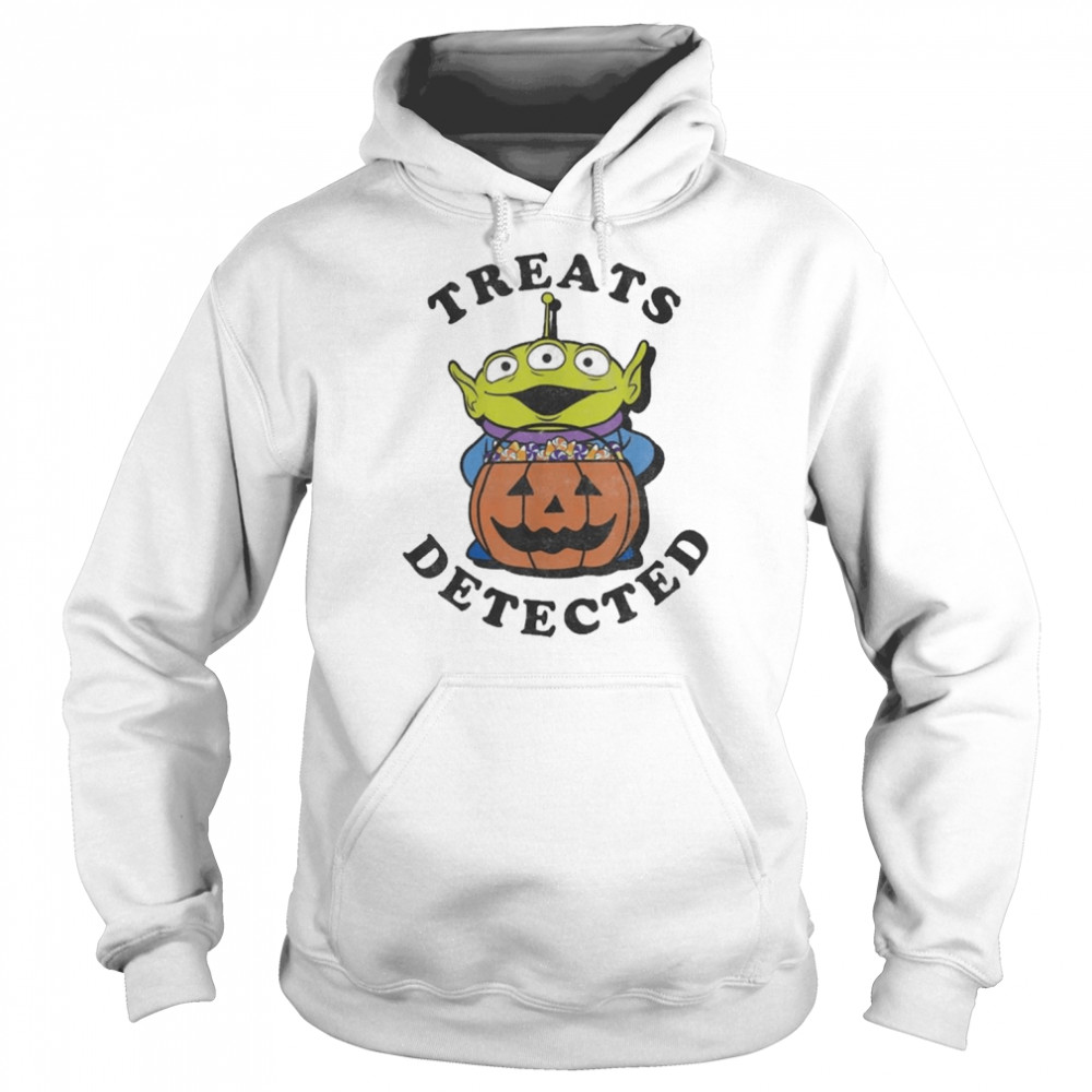 Toy Story Halloween Treats Halloween T- Unisex Hoodie