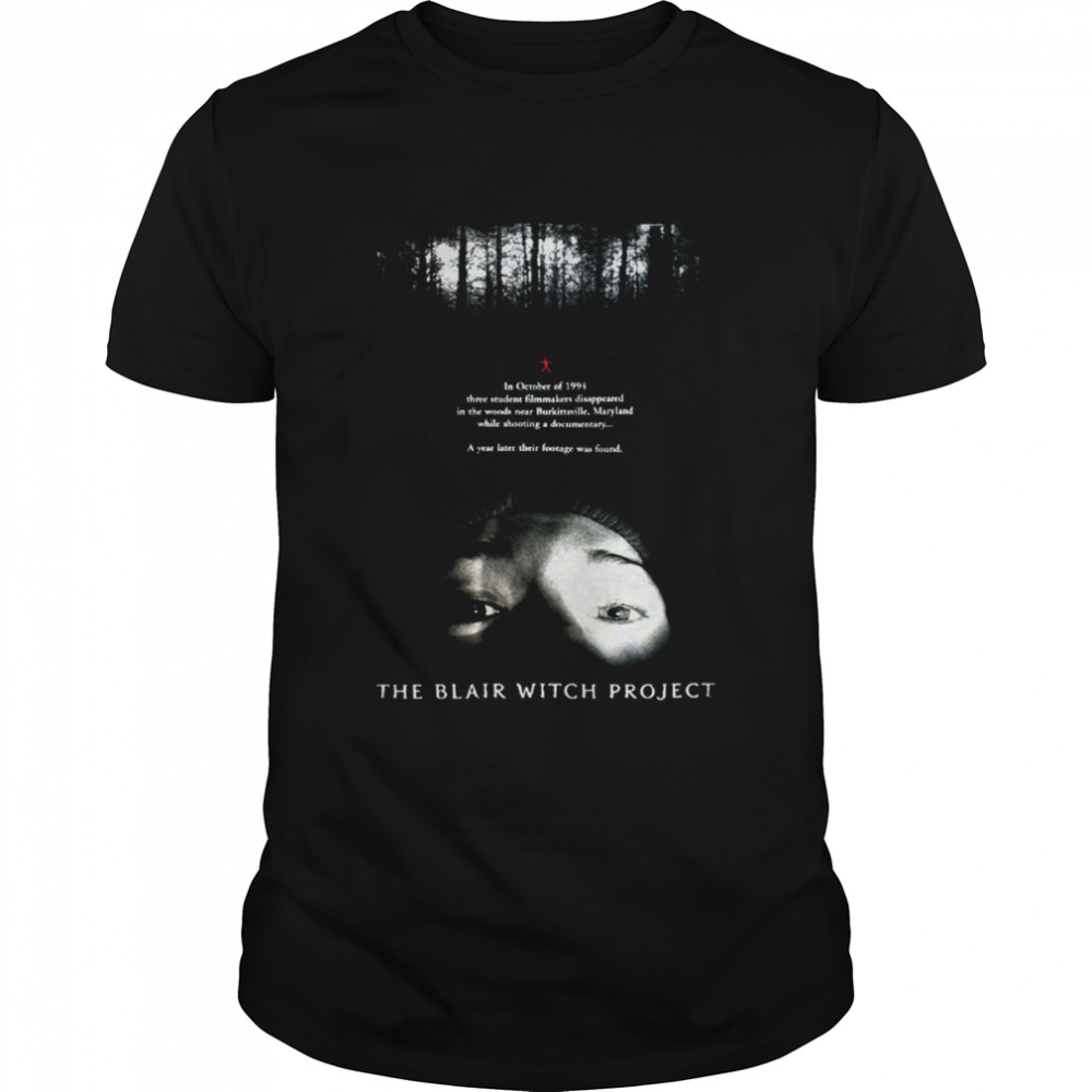 The Blair Witch Project Halloween shirt Classic Men's T-shirt