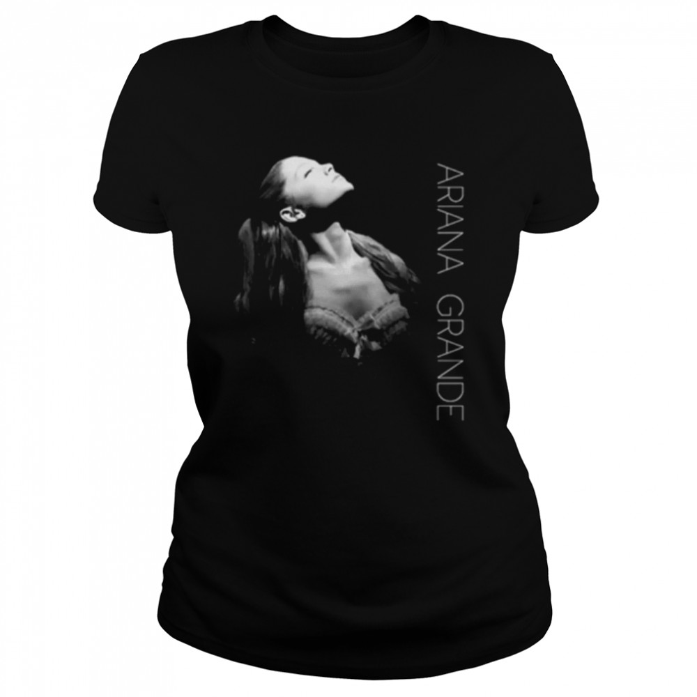 Yours Truly Ariana Grande 2022 Ariana shirt Classic Women's T-shirt