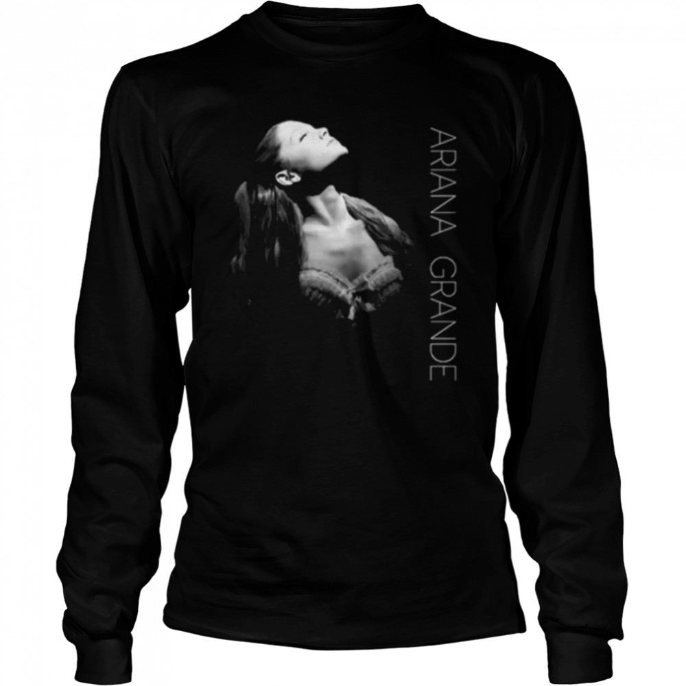 Yours Truly Ariana Grande 2022 Ariana shirt Long Sleeved T-shirt