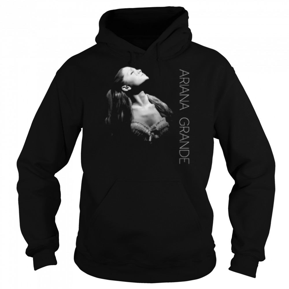 Yours Truly Ariana Grande 2022 Ariana shirt Unisex Hoodie