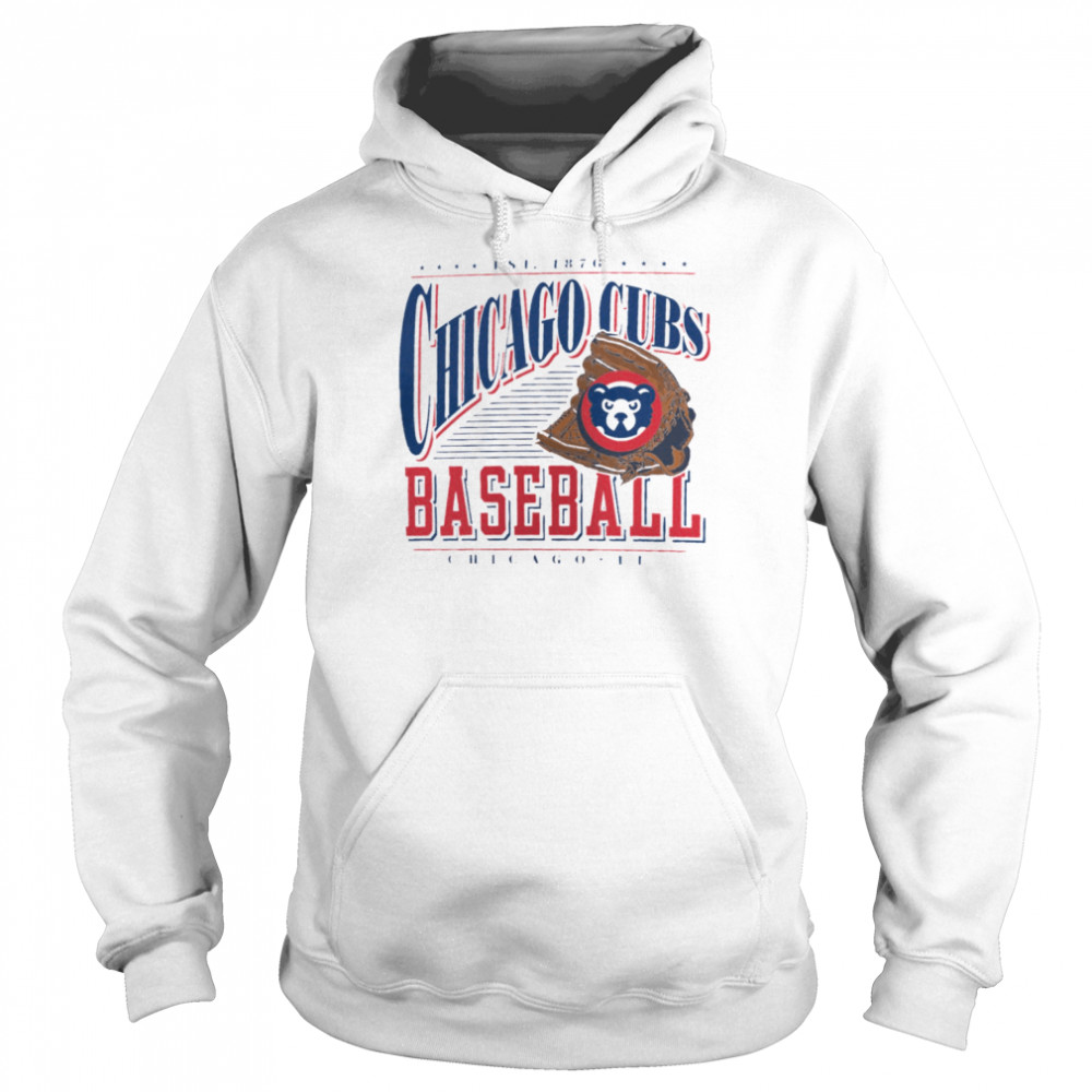 Chicago Cubs Cooperstown Collection Winning Time T-Shirt, hoodie, sweater,  long sleeve and tank top