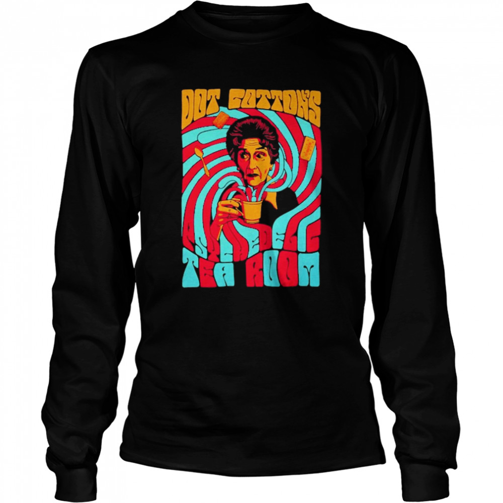 Dot Cotton's Psychedelic Tea Room T-shirt